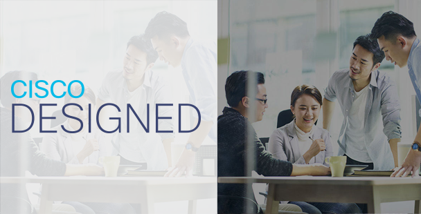 DIS x Cisco Start ポータル