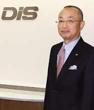 ダイワボウ情報システム株式会社 取締役社長 野上 義博