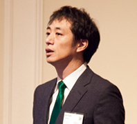 川合林太郎氏