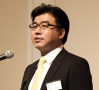 嵯峨野充氏