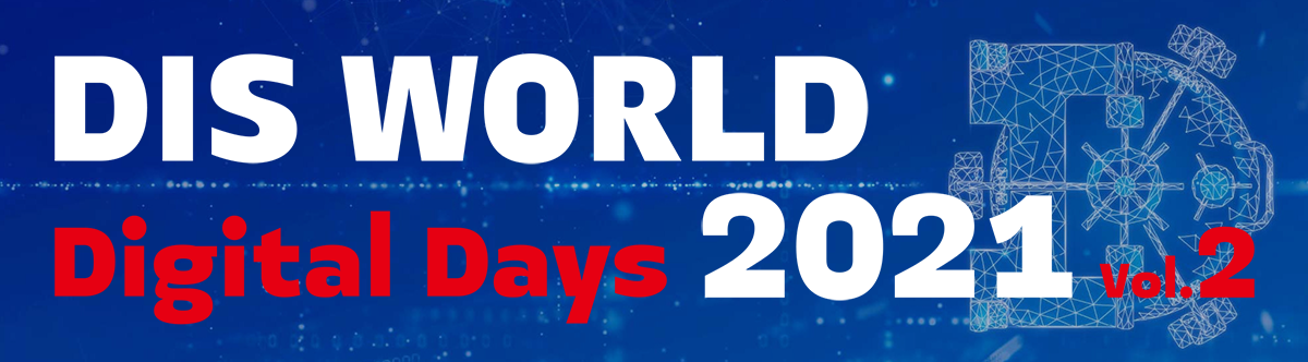 DIS WORLD Digital Days 2021