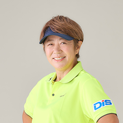 藤井 かすみプロ