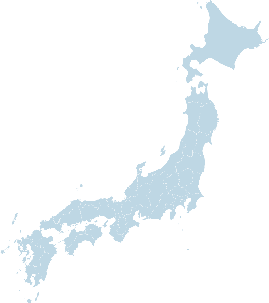 全国拠点マップ