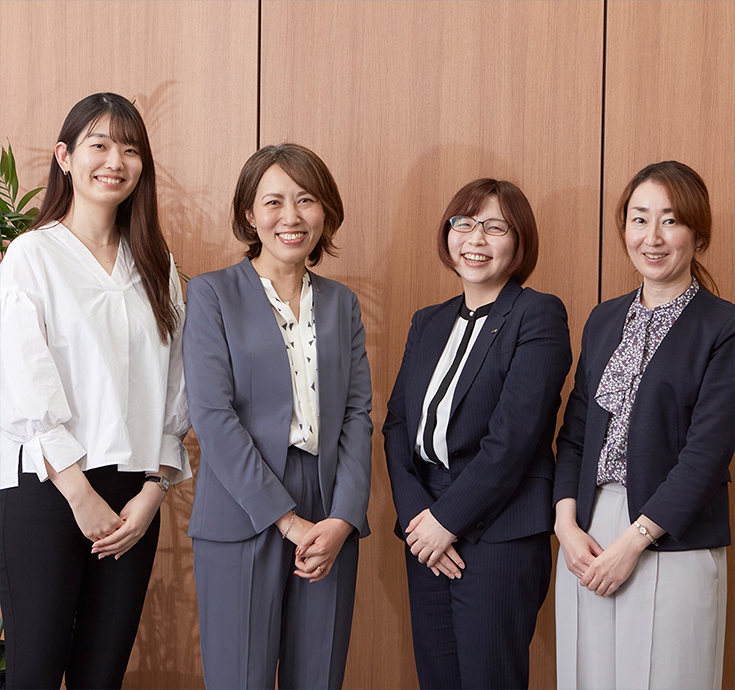 西日本採用担当者
