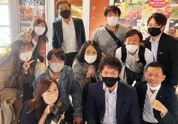 札幌支店の様子