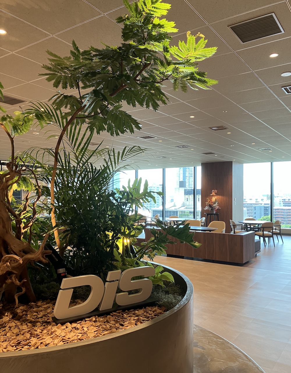 東京本社の写真2